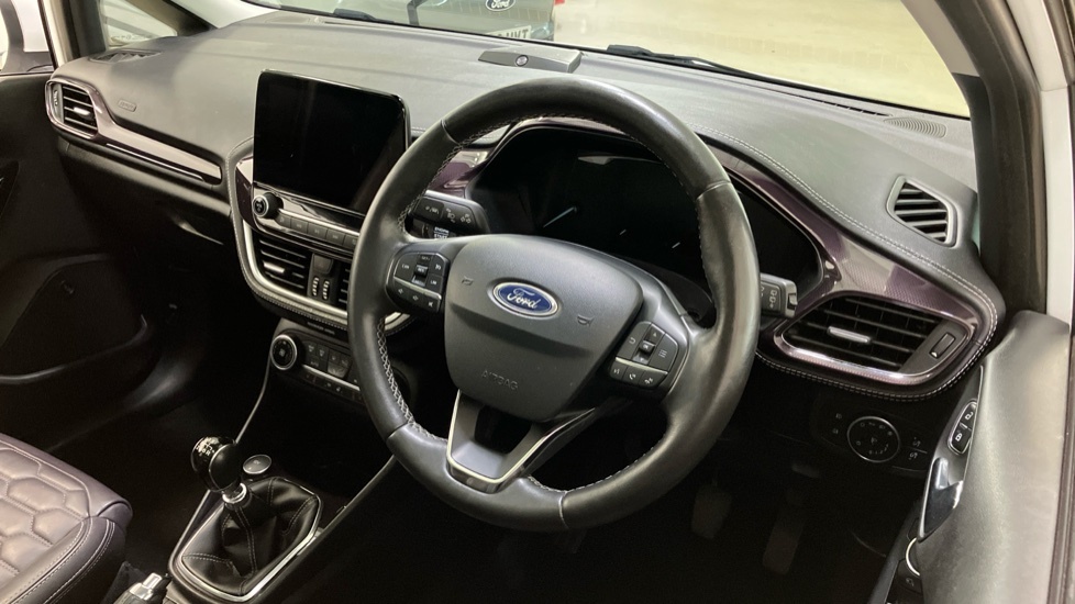 Ford Fiesta Active 1 Black #11