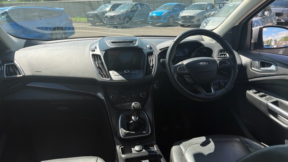 Ford Kuga St-line Black #10