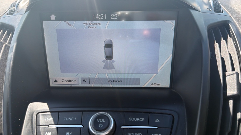 Ford Kuga St-line Black #26