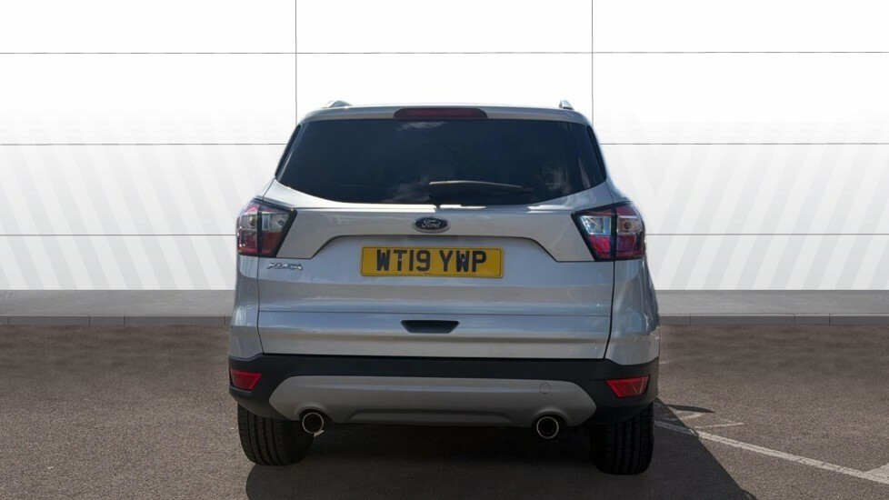 Ford Kuga Titanium X Edition Silver #6
