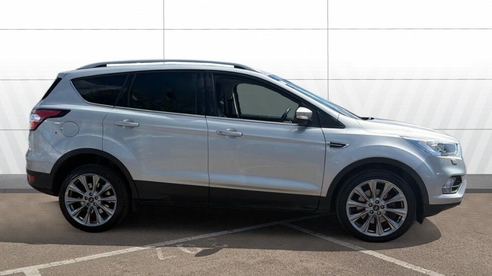 Ford Kuga Titanium X Edition Silver #5