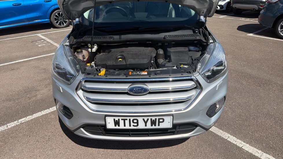 Ford Kuga St-line Black #8