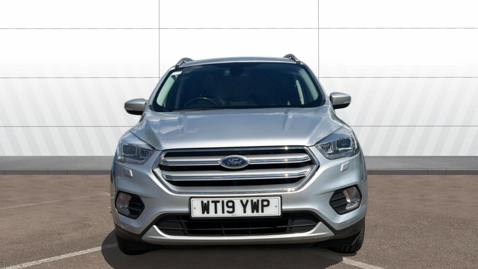 Ford Kuga Titanium X Edition Silver #3