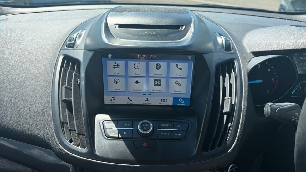 Ford Kuga St-line Black #12