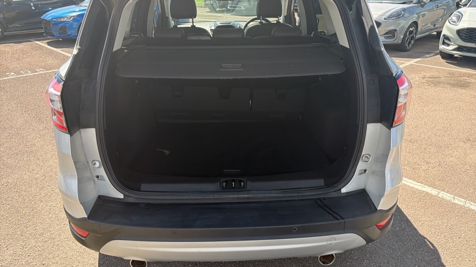 Ford Kuga Titanium X Edition Silver #4