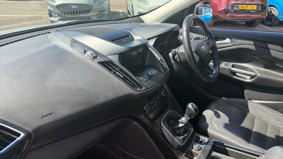 Ford Kuga St-line Black #9