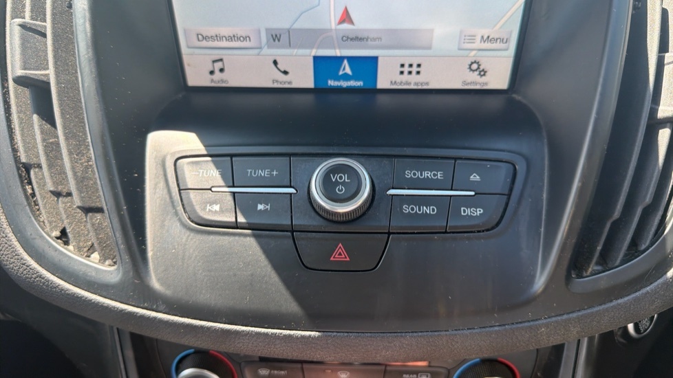 Ford Kuga St-line Black #24