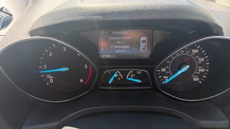 Ford Kuga St-line Black #18