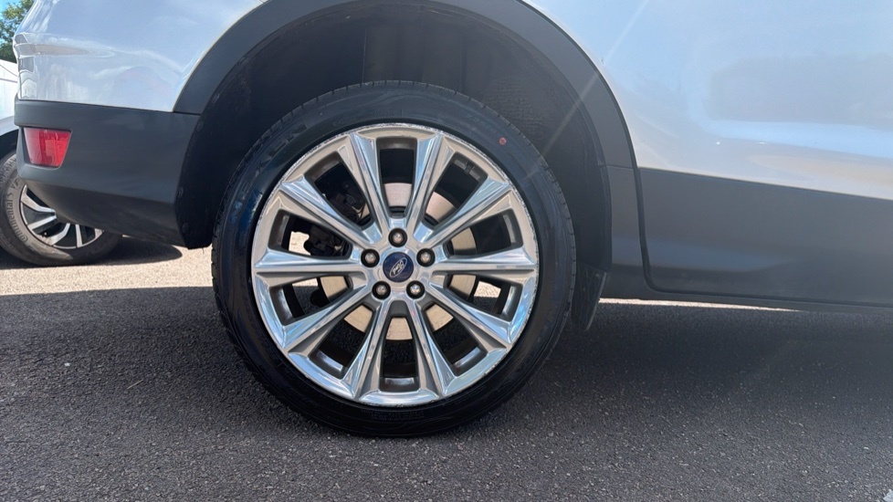 Ford Kuga St-line Black #7