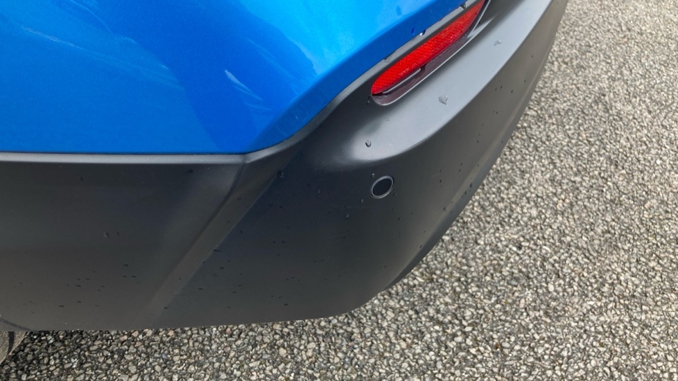 Nissan Qashqai Dig-t Tekna Plus Blue #38