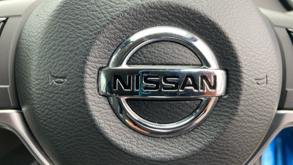 Nissan Qashqai Dig-t Tekna Plus Blue #26