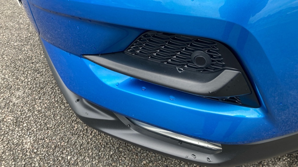 Nissan Qashqai Dig-t Tekna Plus Blue #36