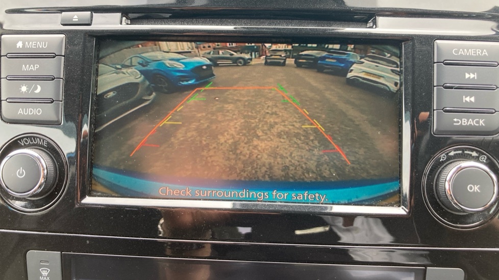 Nissan Qashqai Dig-t Tekna Plus Blue #52