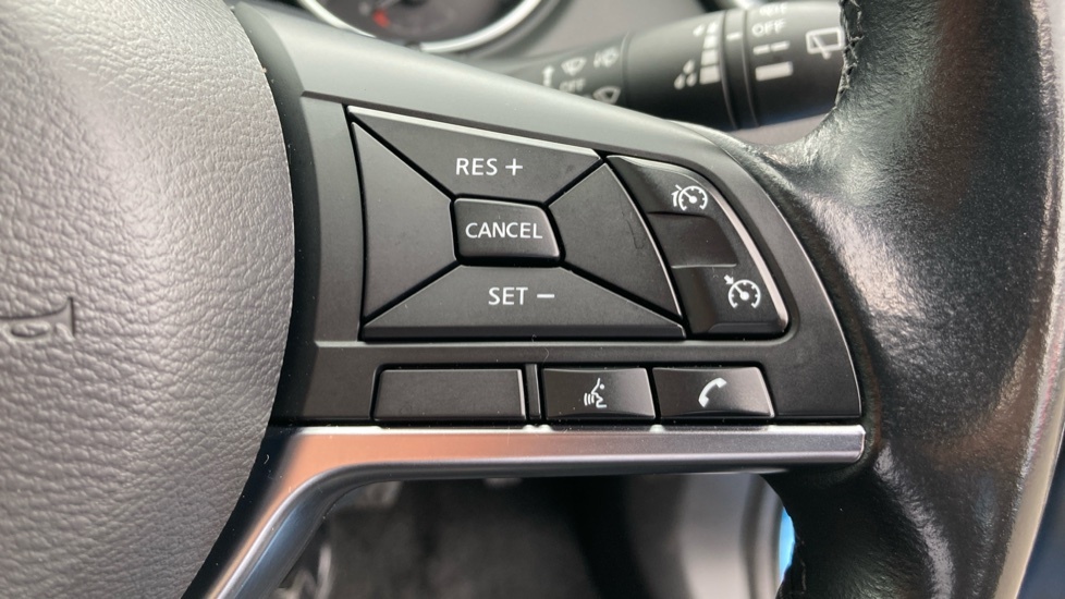 Nissan Qashqai Dig-t Tekna Plus Blue #24