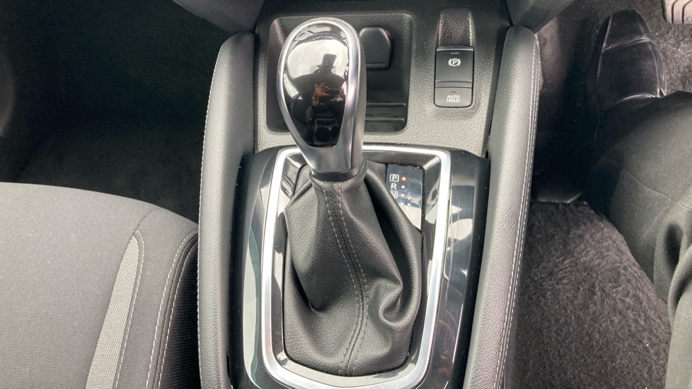 Nissan Qashqai Dig-t Tekna Plus Blue #28