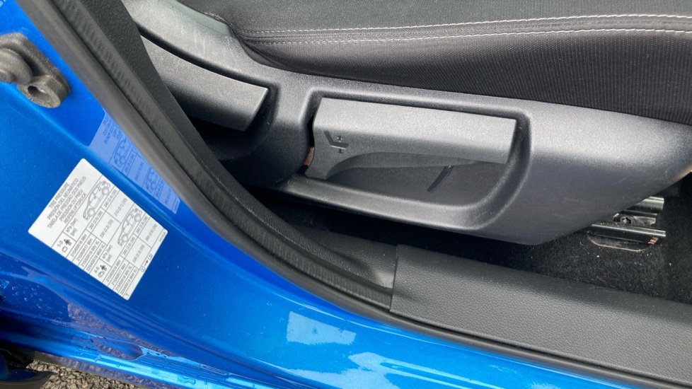 Nissan Qashqai Dig-t Tekna Plus Blue #22
