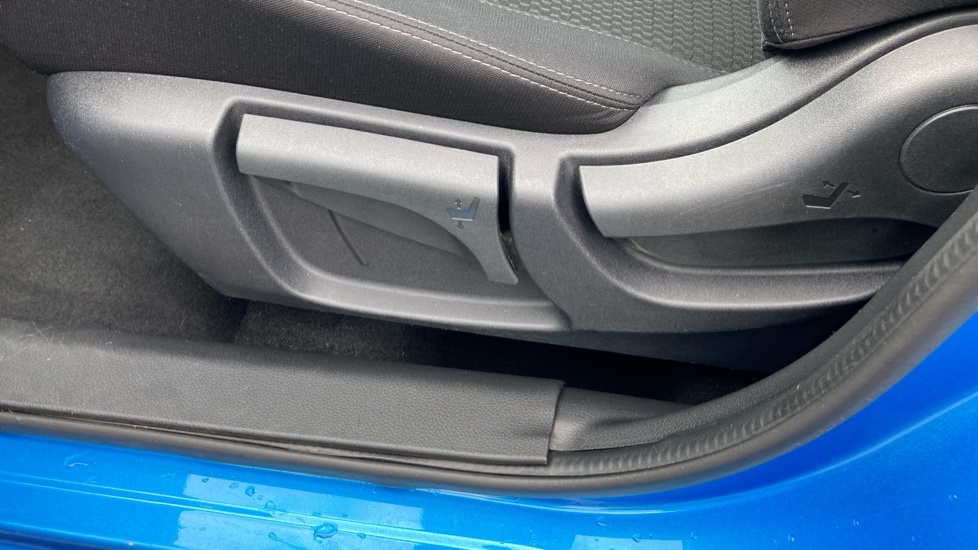 Nissan Qashqai Dig-t Tekna Plus Blue #50