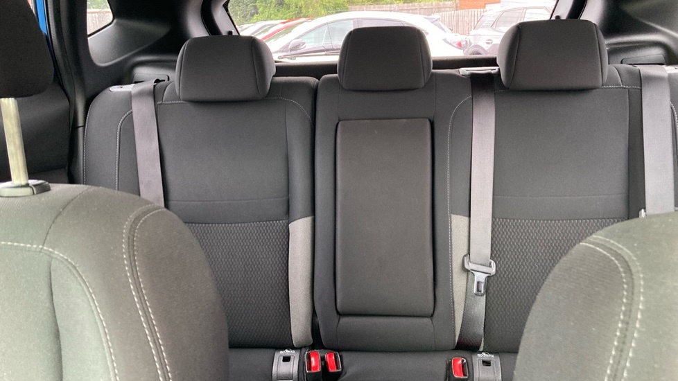 Nissan Qashqai Dig-t Tekna Plus Blue #15