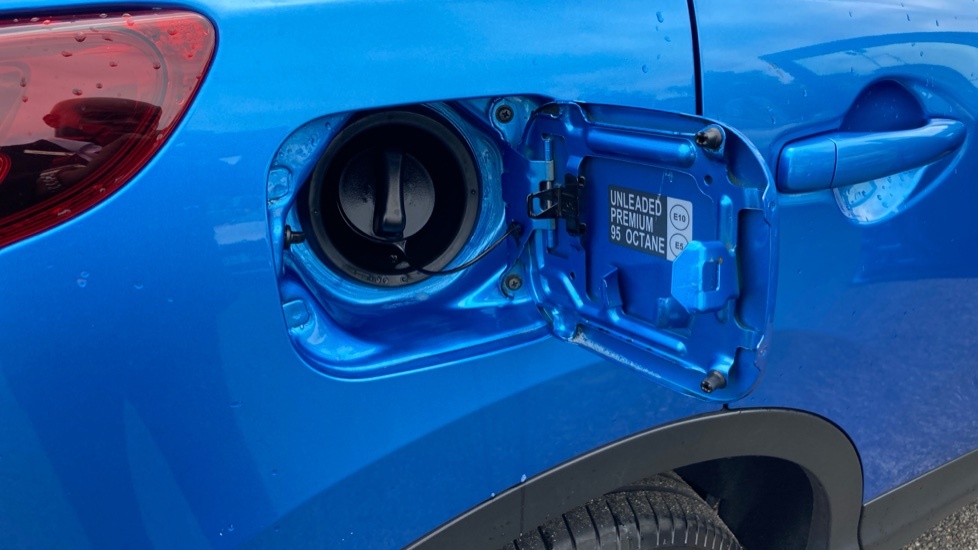 Nissan Qashqai Dig-t Tekna Plus Blue #41