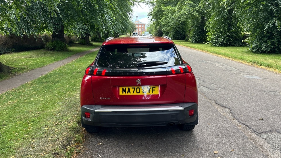 Peugeot 2008 Puretech Ss Active Grey #24