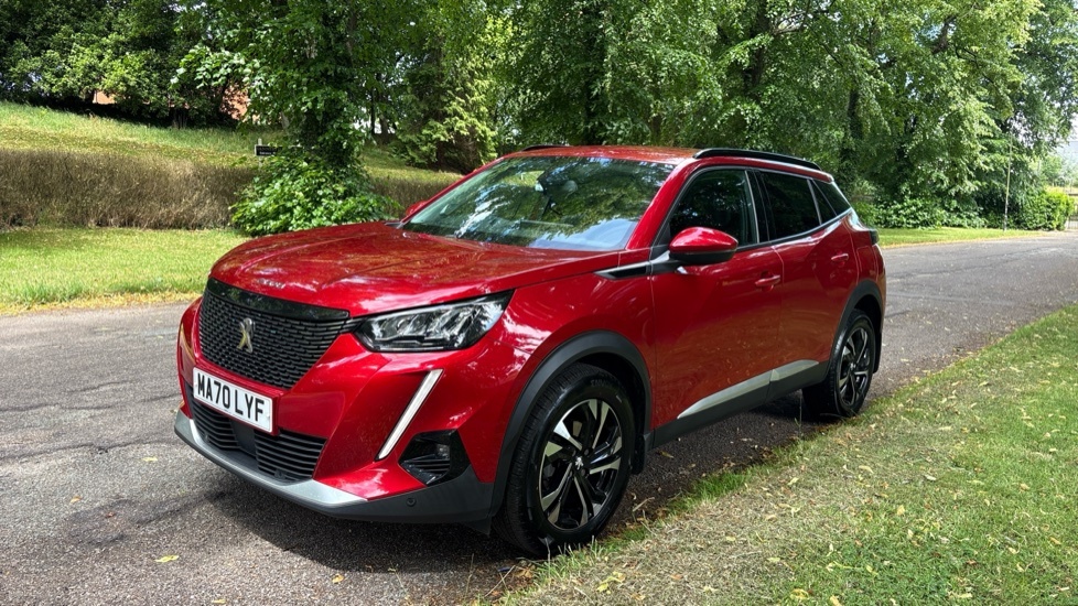 Peugeot 2008 Puretech Ss Active Grey #21
