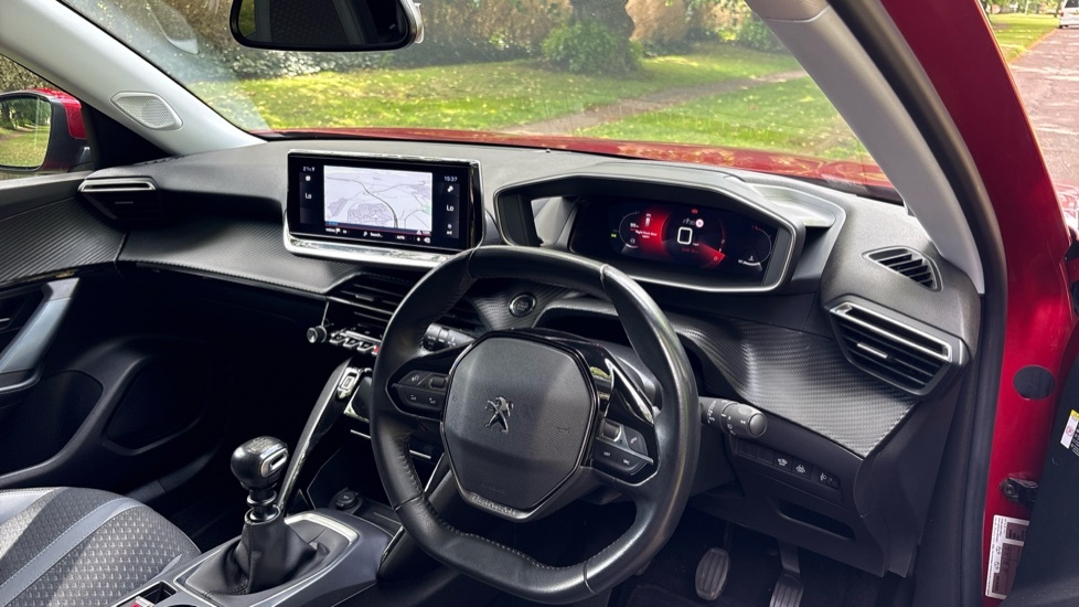 Peugeot 2008 Puretech Ss Active Grey #11