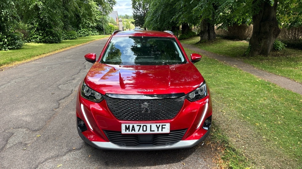 Peugeot 2008 Puretech Ss Active Grey #20