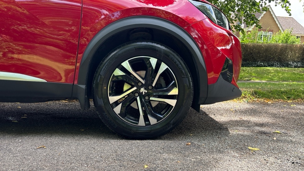 Peugeot 2008 Puretech Ss Active Grey #7