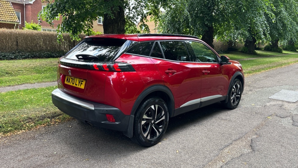 Peugeot 2008 Puretech Ss Active Grey #25