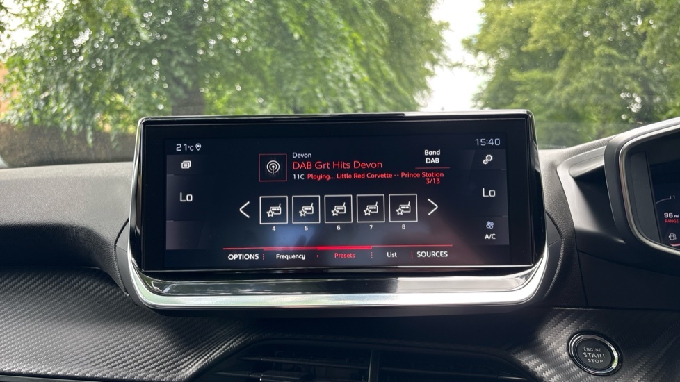 Peugeot 2008 Puretech Ss Active Grey #28