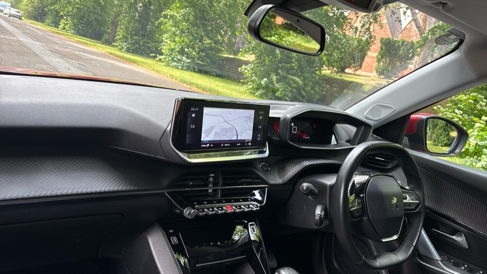Peugeot 2008 Puretech Ss Active Grey #9