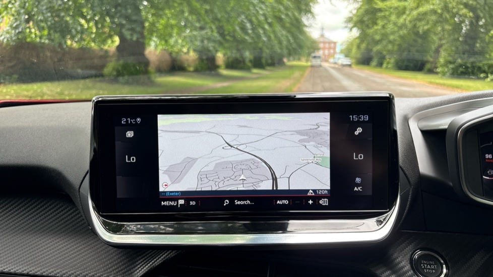 Peugeot 2008 Puretech Ss Active Grey #12