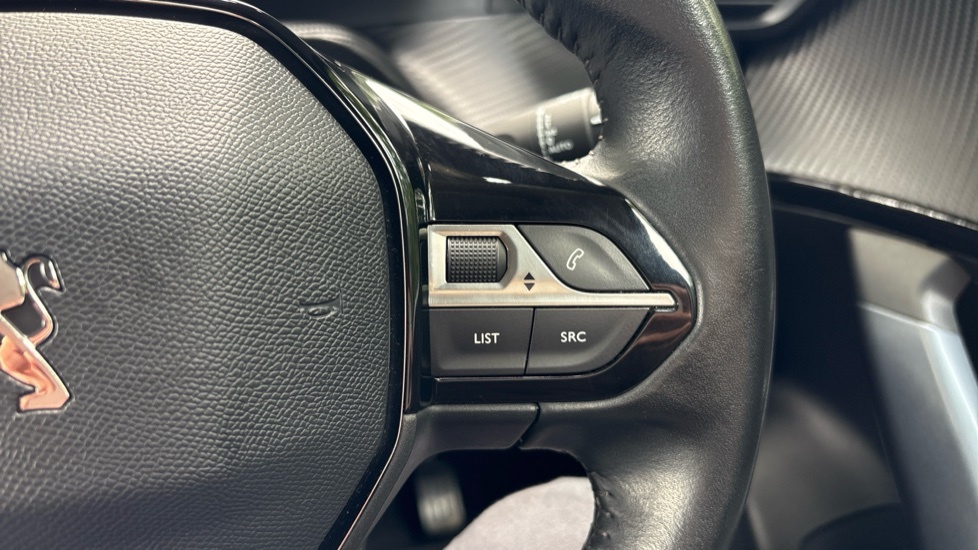 Peugeot 2008 Puretech Ss Active Grey #34