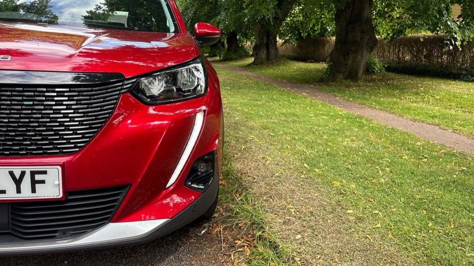 Peugeot 2008 Puretech Ss Active Grey #22