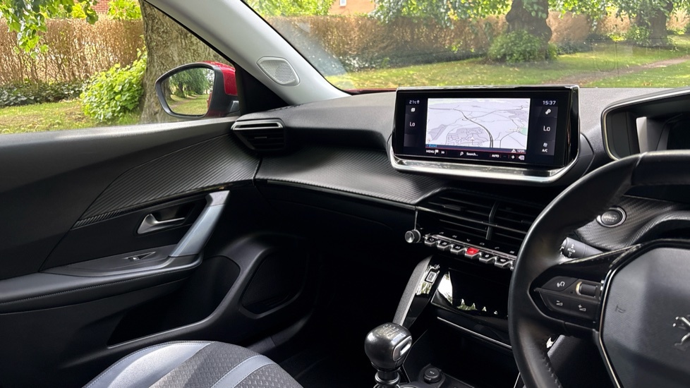 Peugeot 2008 Puretech Ss Active Grey #14
