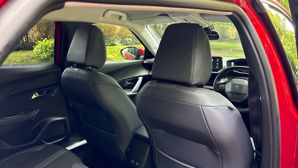 Peugeot 2008 Puretech Ss Active Grey #41