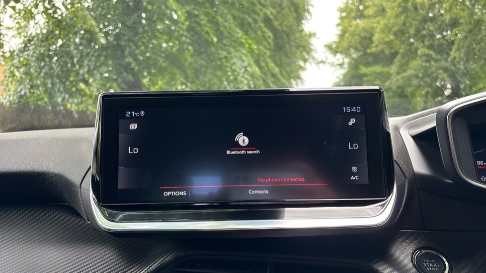Peugeot 2008 Puretech Ss Active Grey #29