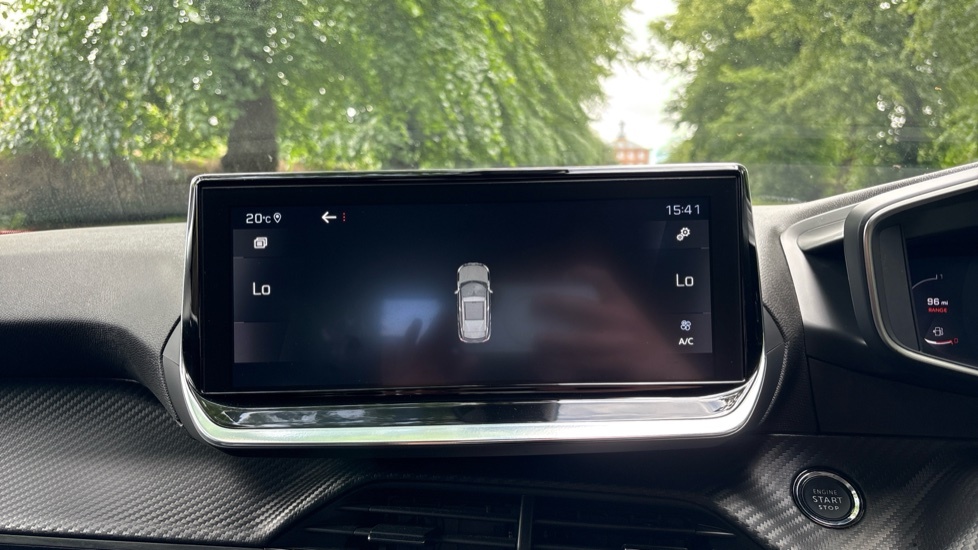 Peugeot 2008 Puretech Ss Active Grey #31