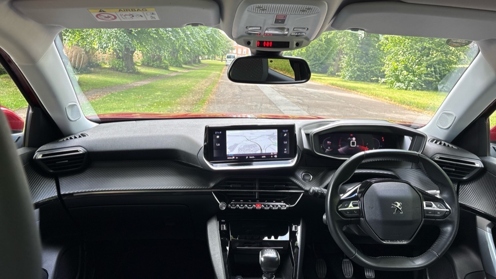 Peugeot 2008 Puretech Ss Active Grey #10