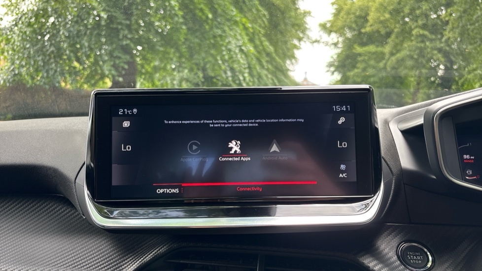 Peugeot 2008 Puretech Ss Active Grey #30