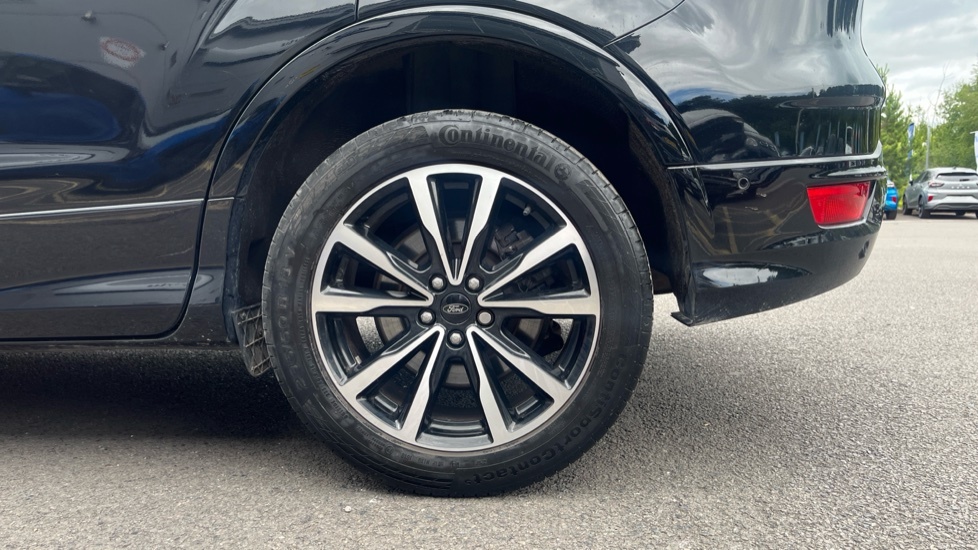 Ford Kuga St-line X Blue #7