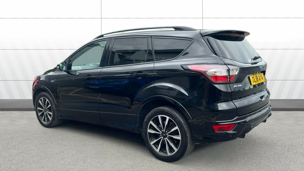 Ford Kuga St-line Black #2