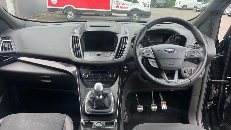 Ford Kuga St-line X Blue #10