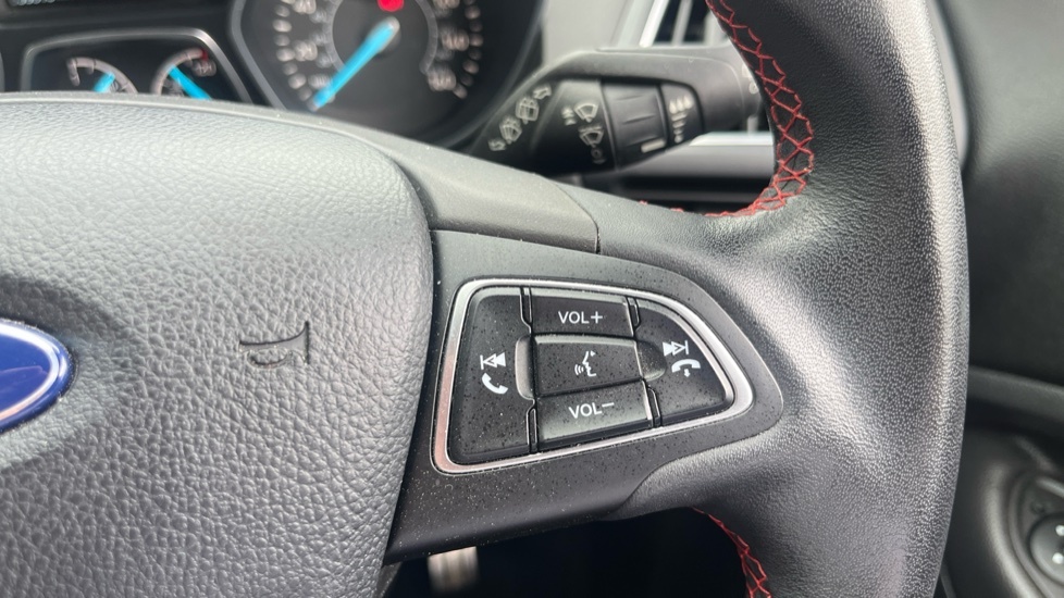 Ford Kuga St-line X Blue #21