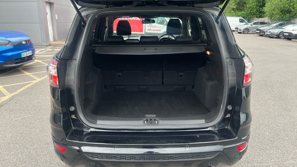 Ford Kuga St-line Black #4