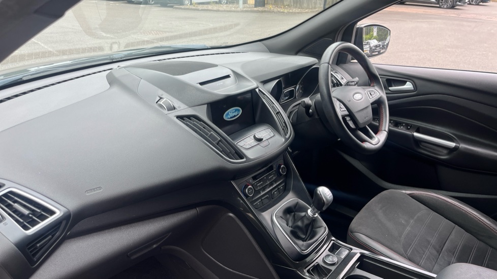 Ford Kuga St-line X Blue #9