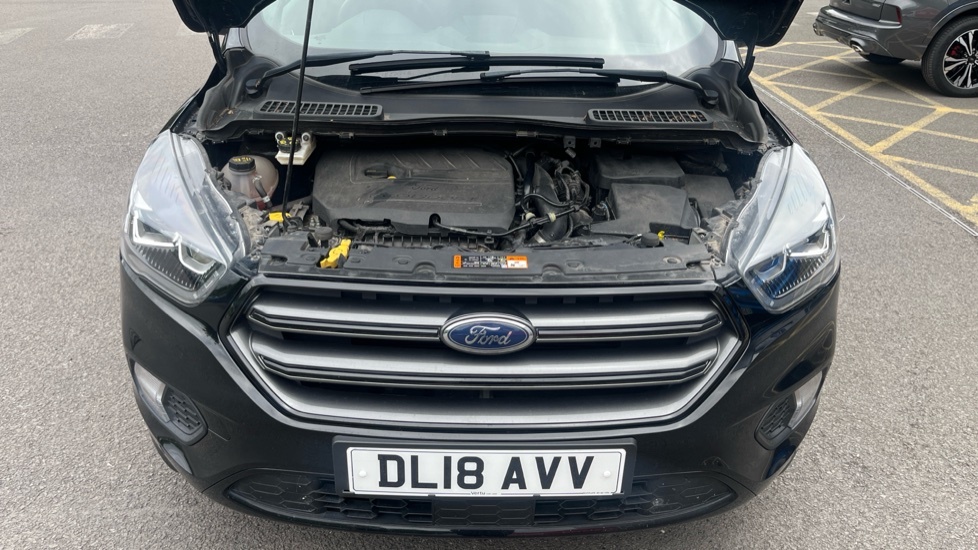 Ford Kuga St-line X Blue #8