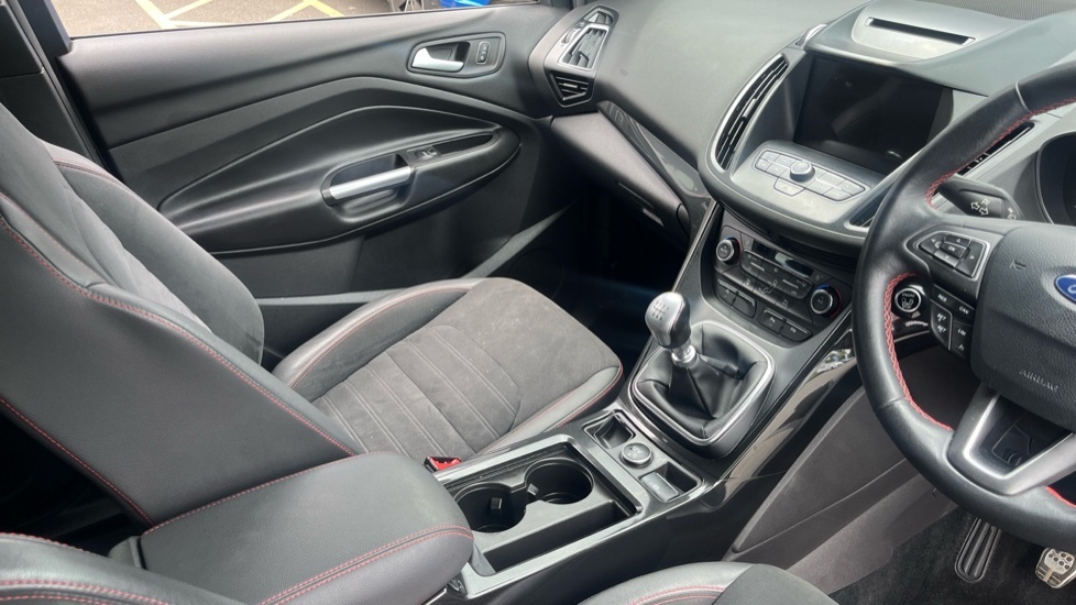 Ford Kuga St-line X Blue #14