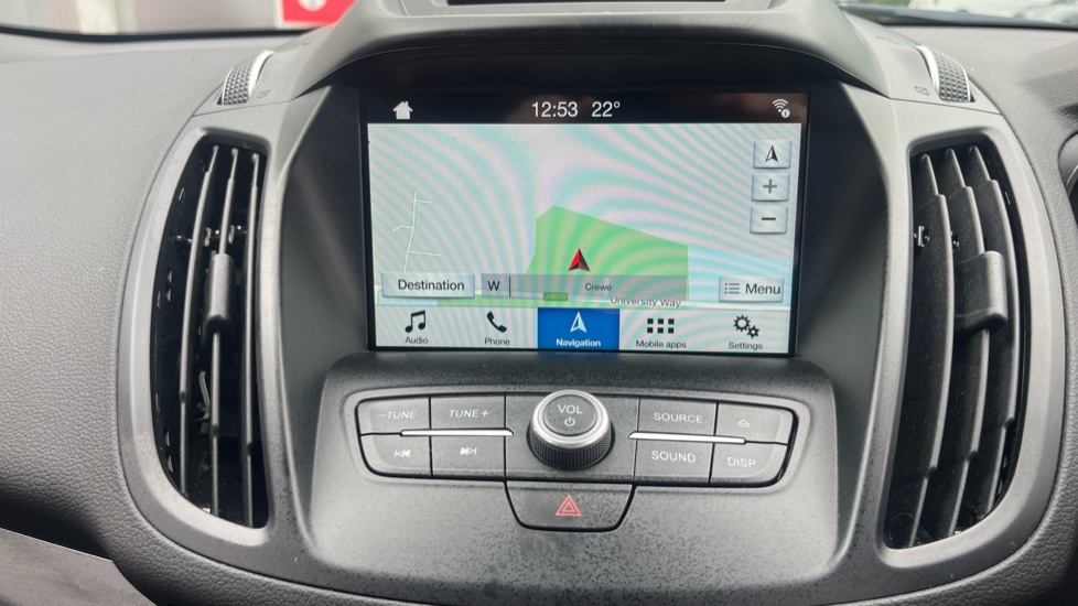 Ford Kuga St-line X Blue #27