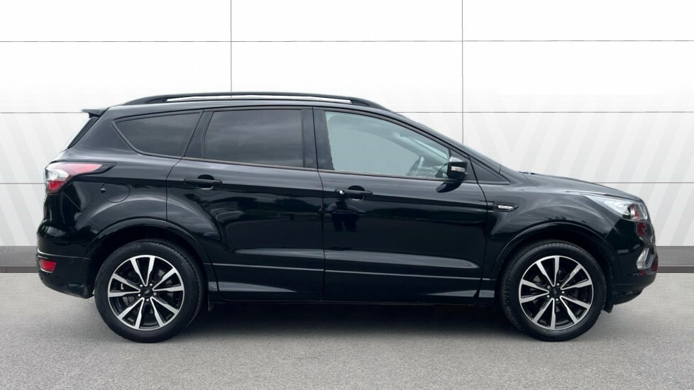Ford Kuga St-line Black #5